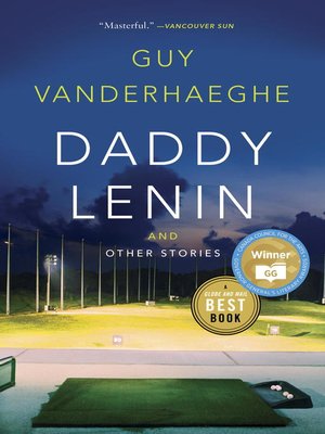 cover image of Daddy Lenin and Other Stories